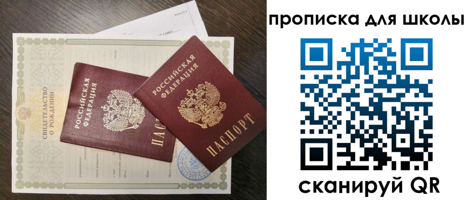 прописка гарантия в Бронницах